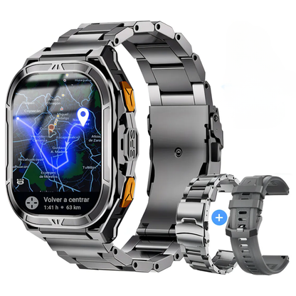 Reloj Smartwatch Inteligente Cubot Gt3 Gps Llamadas Bt