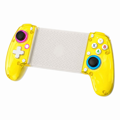 Control Gamer Q101 Extendible Rgb Bluetooth Android Ios Pc