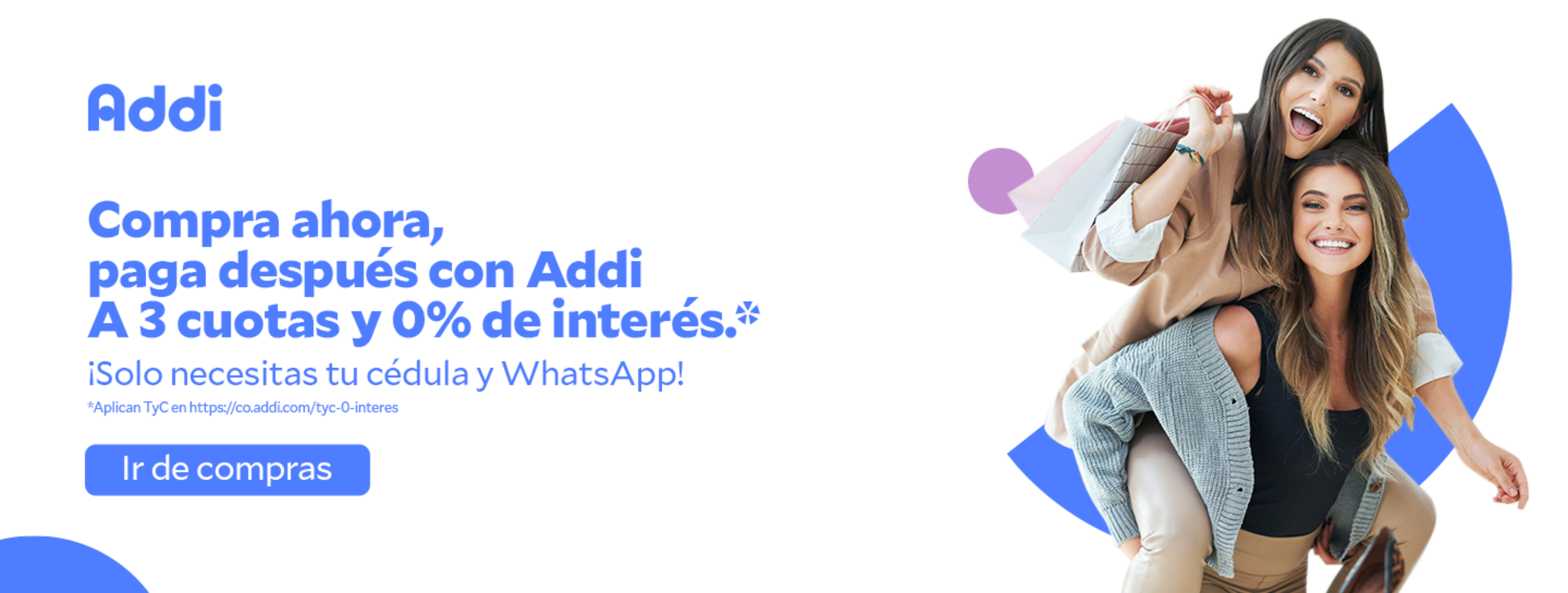 Banner ColmeTecno Addi