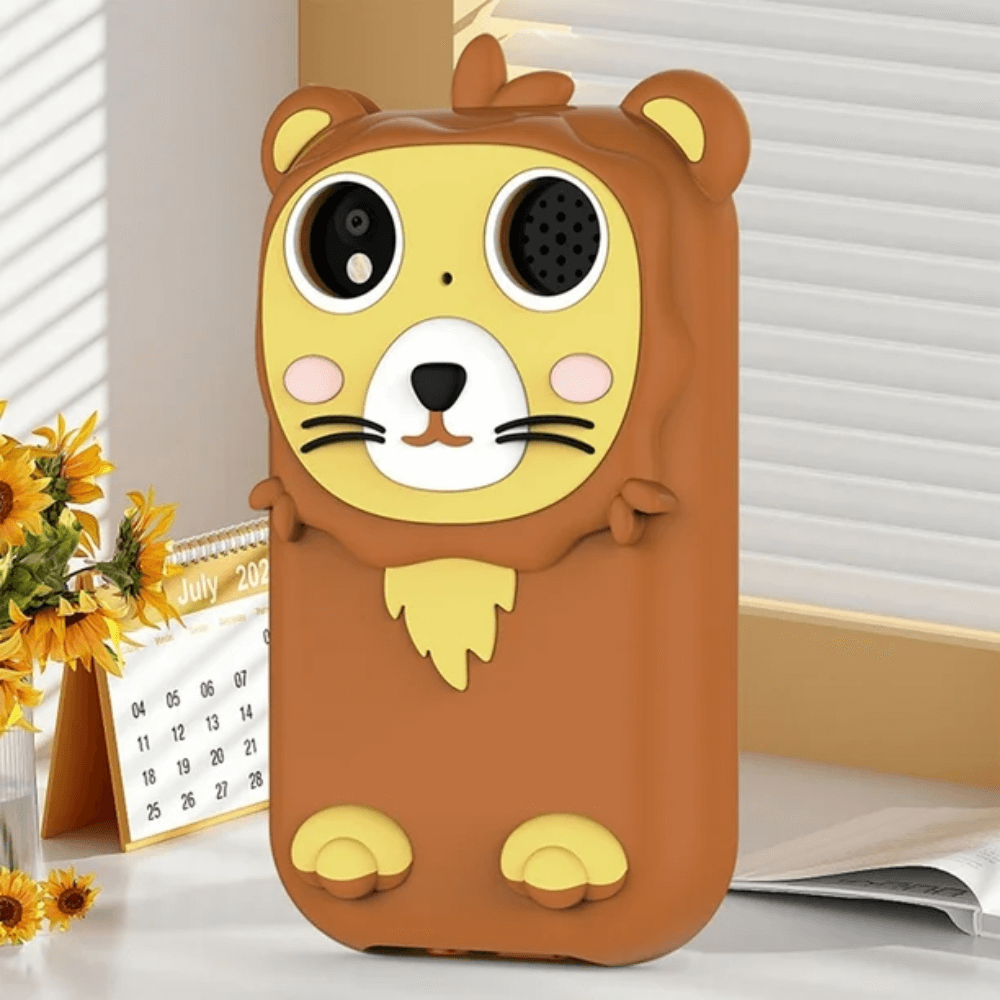 Cámara Celular Digital Infantil Para Niños Táctil Portátil