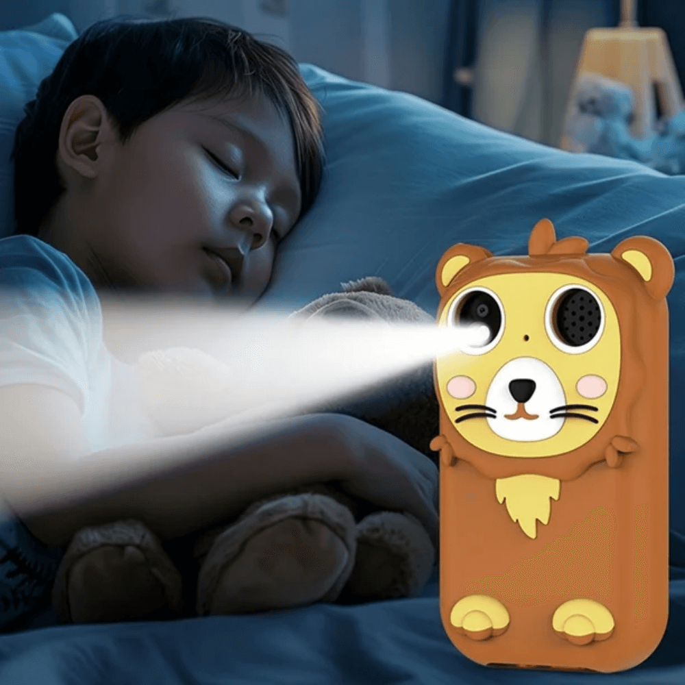 Cámara Celular Digital Infantil Para Niños Táctil Portátil