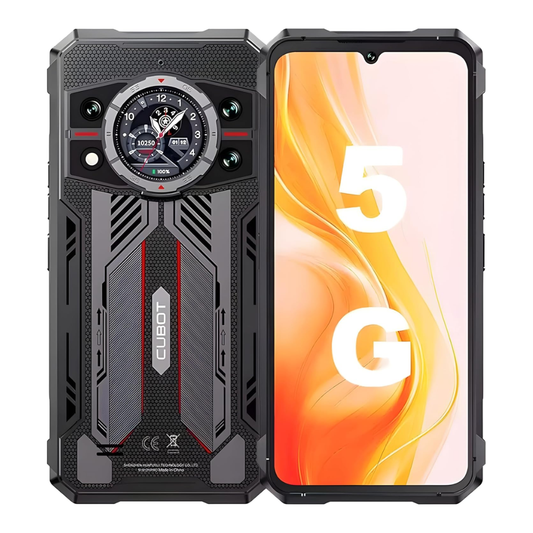 Celular Cubot Kingkong 11 Dual Sim 256gb+32gb Cámara 108mp