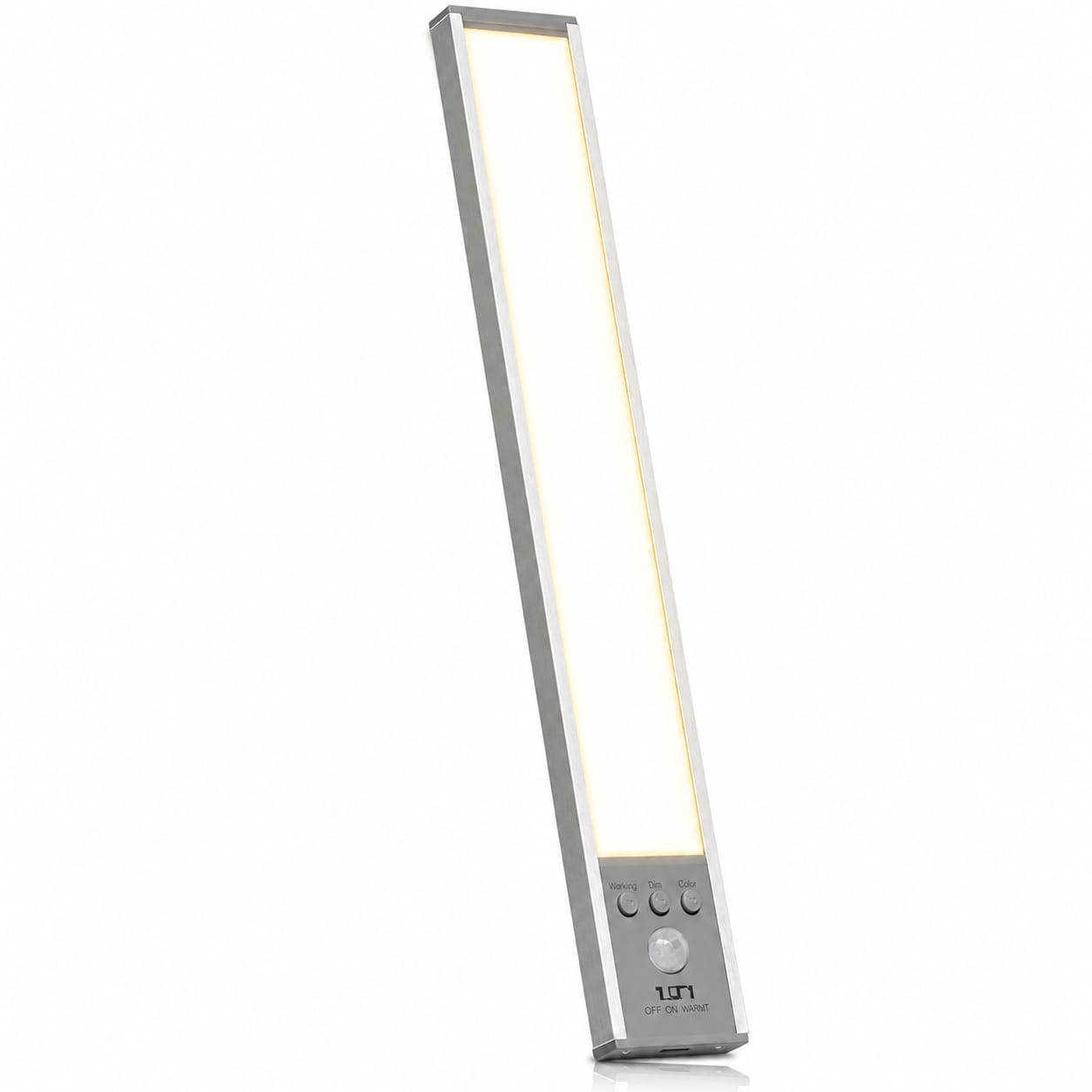 Luz Led Inteligente Magnética Recargable Sensor 3 Niveles