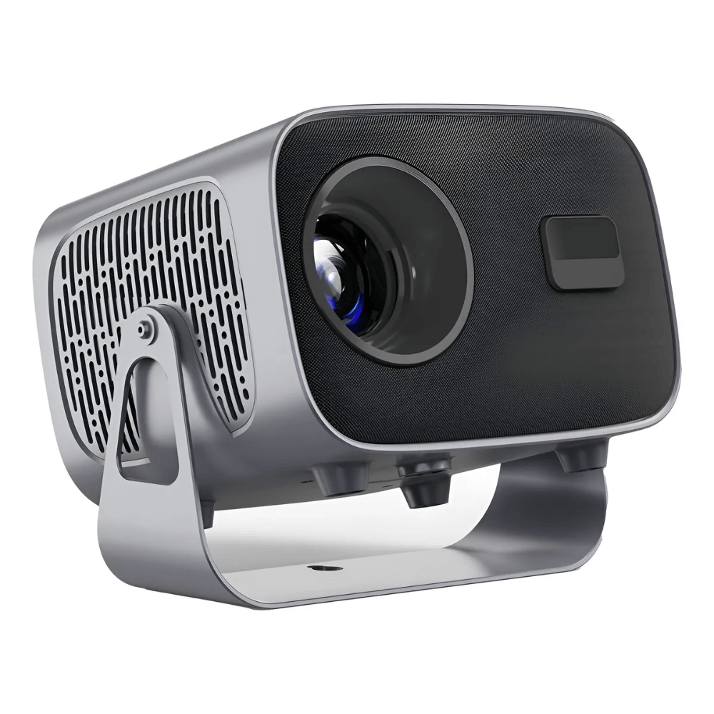 Proyector 4k Inteligente A10 Android Smart Tv 500 Ansi Lumenes