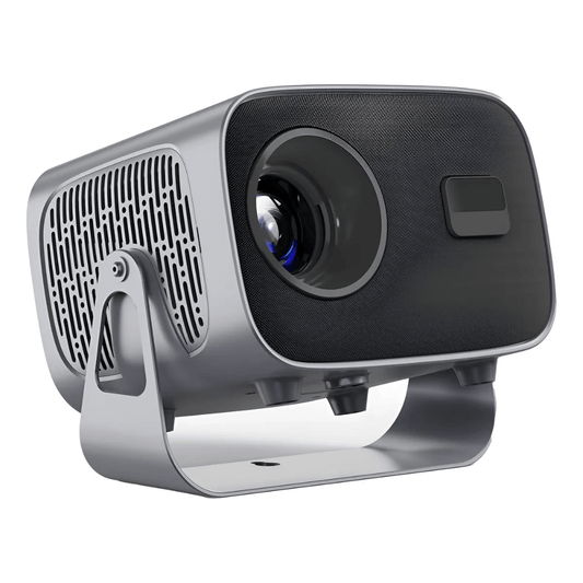 Proyector 4k Inteligente A10 Android Smart Tv 500 Ansi Lumenes