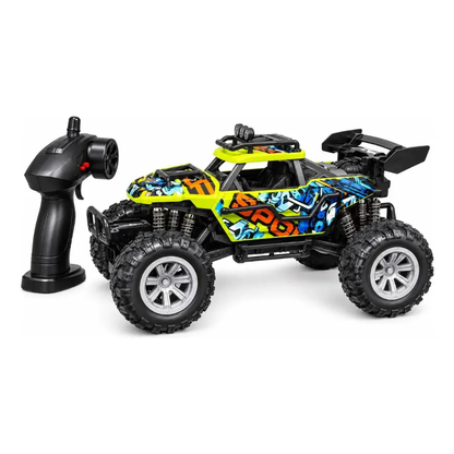 Carro Control Remoto 4x4 Buggy Camioneta Todo Terreno 2.4Ghz