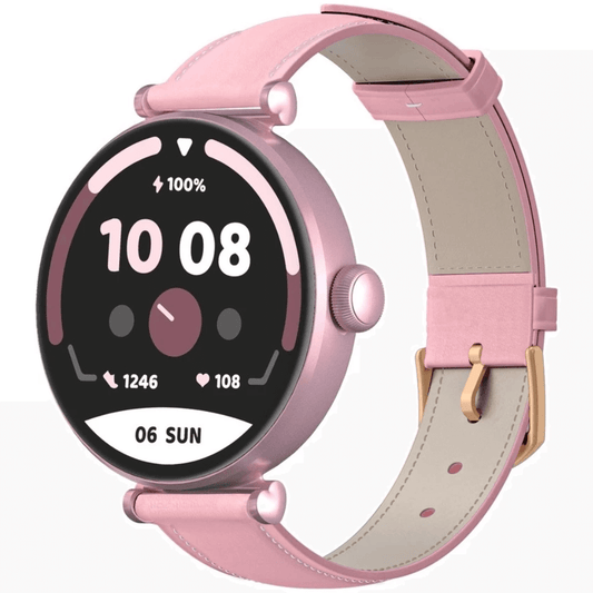 Reloj Smartwatch Kieslect Pura Ele Dama Llamadas Bt5.0 Ip68