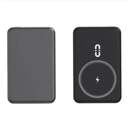 Power Bank Batería Portátil 20000mah Carga Rápida Magnética