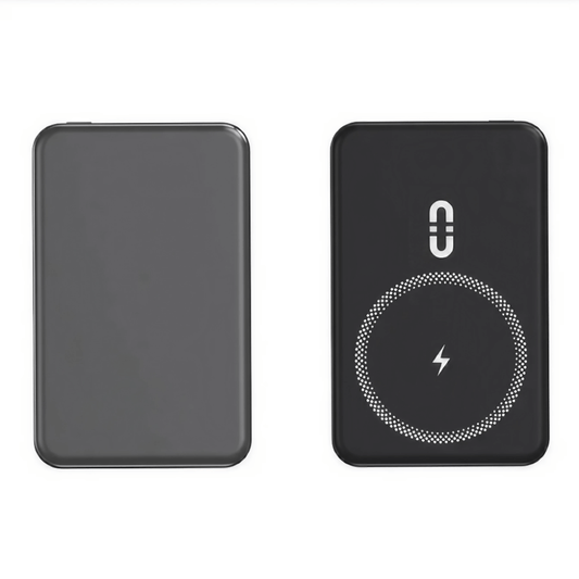 Power Bank Batería Portátil 20000mah Carga Rápida Magnética