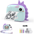 Cámara Instantánea Digital Fotográfica Para Niños Térmica 26-4