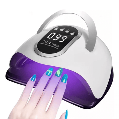 Lámpara De Uñas 280w/66led Secadora Semipermanentes Sun X10