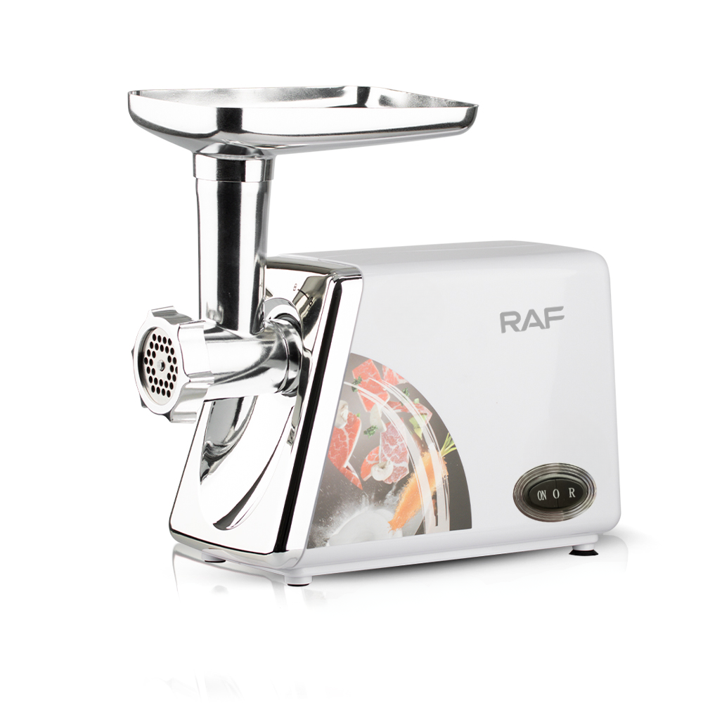 Molino Electrico RAF Procesador Picador De Carnes 2500w