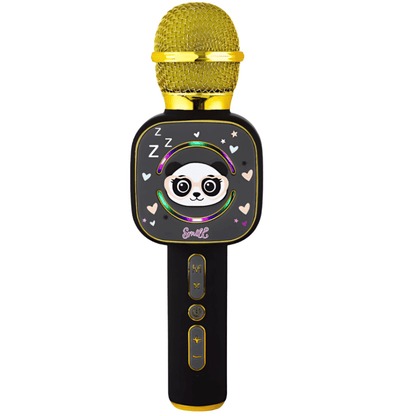 Micrófono Karaoke Inalámbrico Bluetooth Niños 3+ Portátil X7