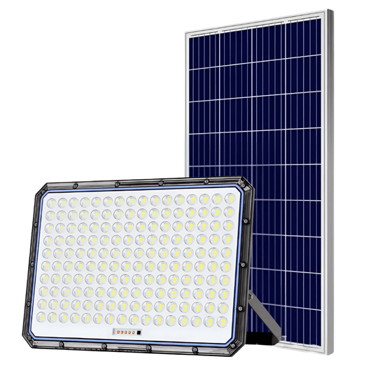 Reflector Solar Jortan 5000w Lampara Led Exterior Ip66