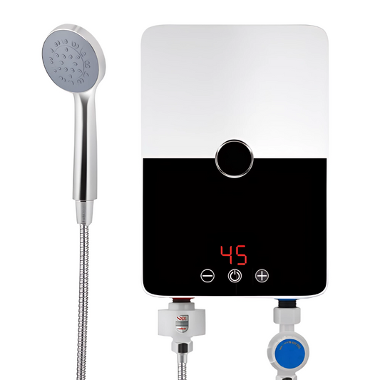 Calentador De Agua Eléctrico Temperatura Ajustable 22c A 55c
