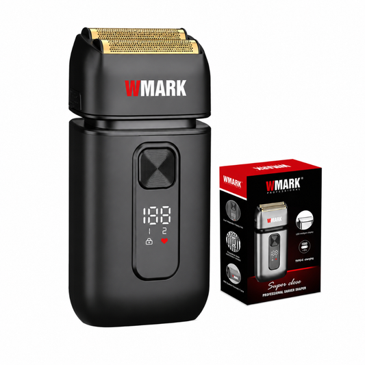 Maquina De Afeitar Recortadora Profesional Wmark Ng-986