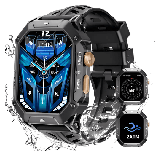 Reloj Inteligente Smartwtach Cubot X1 2.13in Amoled Llamadas Bt