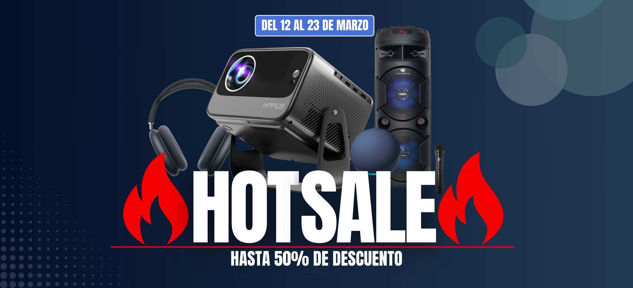 HotSale ColmeTecno