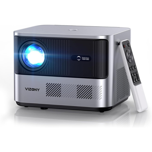 Proyector 1080p Fhd VIZONY 800 Ansi Wifi 5g Bt Auto Enfoque