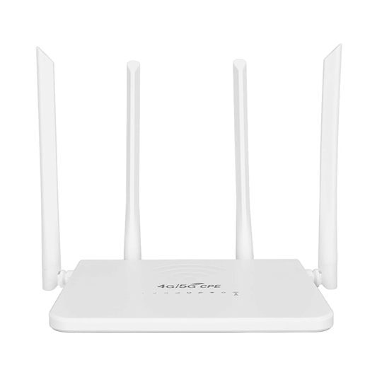 Módem Router Inalambrico 4g Lte Cpe Tarjeta Sim 300mbps Wifi