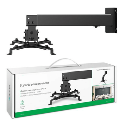 Soporte de Techo para Proyector Video Beam SH-T3 10Kg