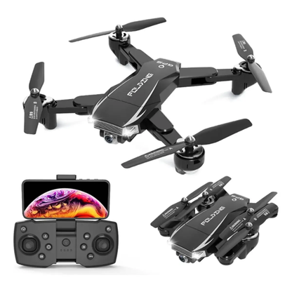 Drone GPS Camara 720P HD Wifi Motor Brushless Dual Batery S6