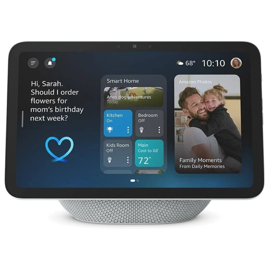 Amazon Echo Show 8 4ta Generacion Pantalla HD de 8.7inch Alexa