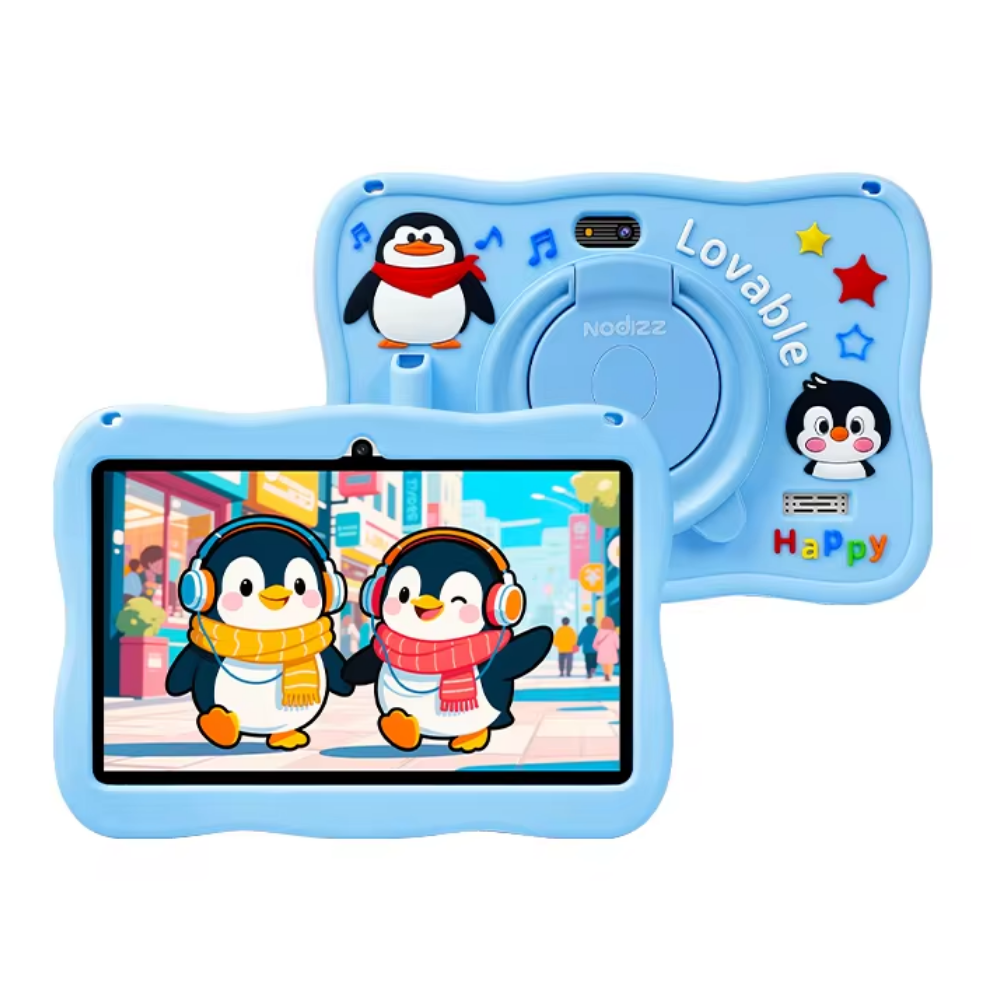 Tablet Educativa Para Niños Android Con Control Parental M26