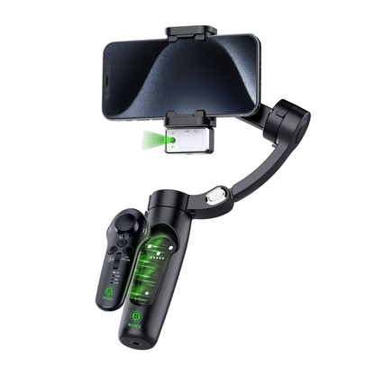 Estabilizador Gimbal Movil 3ejes Seguimiento Facial M3 Alpro