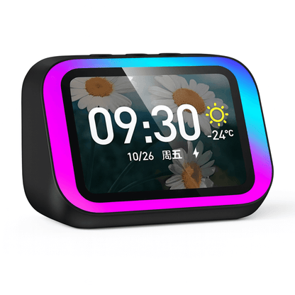 Altavoz Inteligente Tf26 Pro Parlante Bt Asistente De Voz Ia