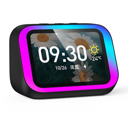 Altavoz Inteligente Tf26 Pro Parlante Bt Asistente De Voz Ia