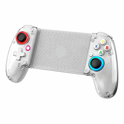 Control Gamer Q101 Extendible Rgb Bluetooth Android Ios Pc