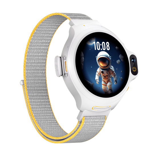 Reloj Niños Aurafit Kid2 4g Sim Localizador Gps Videollamada