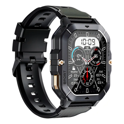 Cubot C28 Smartwatch Reloj Hombre Sumergible Pantalla 2.0 Hd
