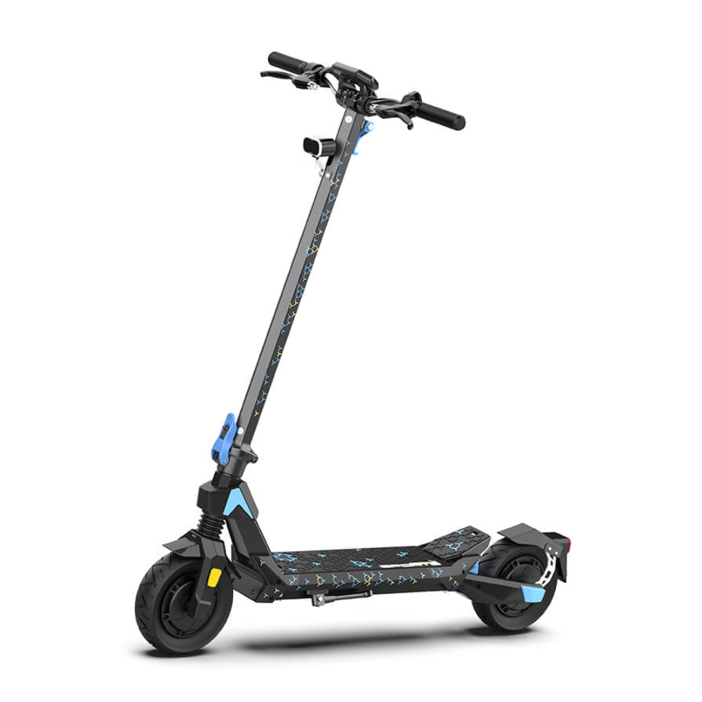 G1 Scooter Eléctrica Plegable Motor 350w Batería Litio 36V 6AH