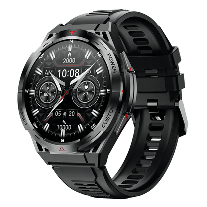 Reloj Smartwatch Cubot Gt1 Gps 1.43in Amoled Llamadas Bt