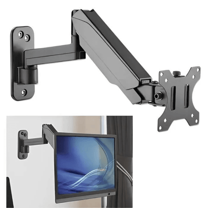 Soporte De Pared Brazo Para Monitor 17-35 Rotación 360 An520