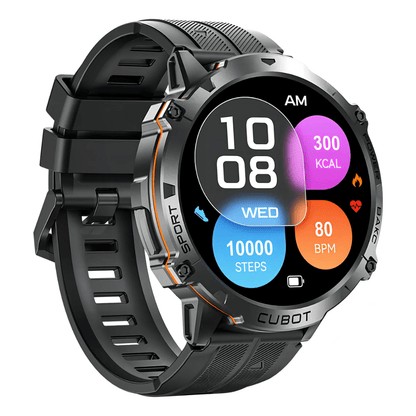 Reloj Smartwatch Cubot X3 1.73in Amoled Llamadas Bluetooth