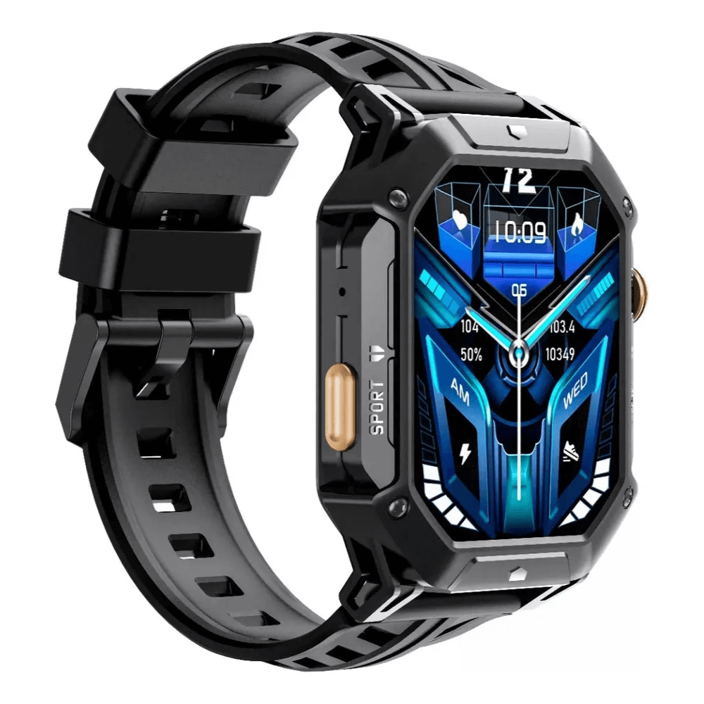 Reloj Inteligente Smartwtach Cubot X1 2.13in Amoled Llamadas Bt