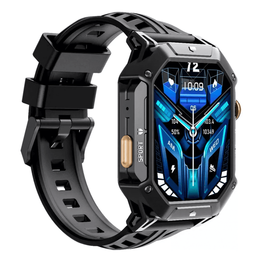 Reloj Inteligente Smartwtach Cubot X1 2.13in Amoled Llamadas Bt