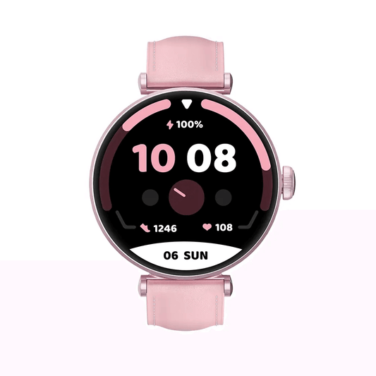 Reloj Smartwatch Kieslect Pura Ele Dama Llamadas Bt5.0 Ip68