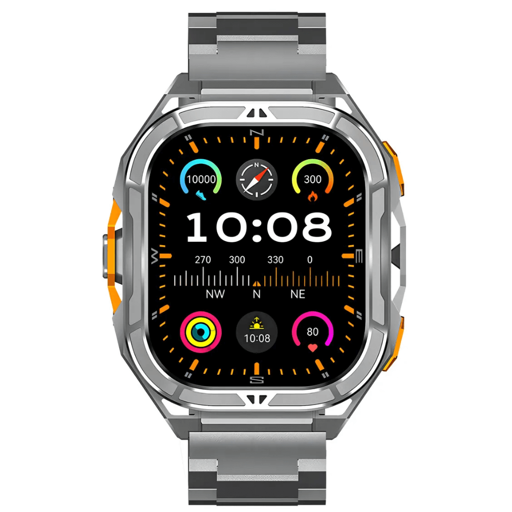 Reloj Smartwatch Inteligente Cubot Gt3 Gps Llamadas Bt