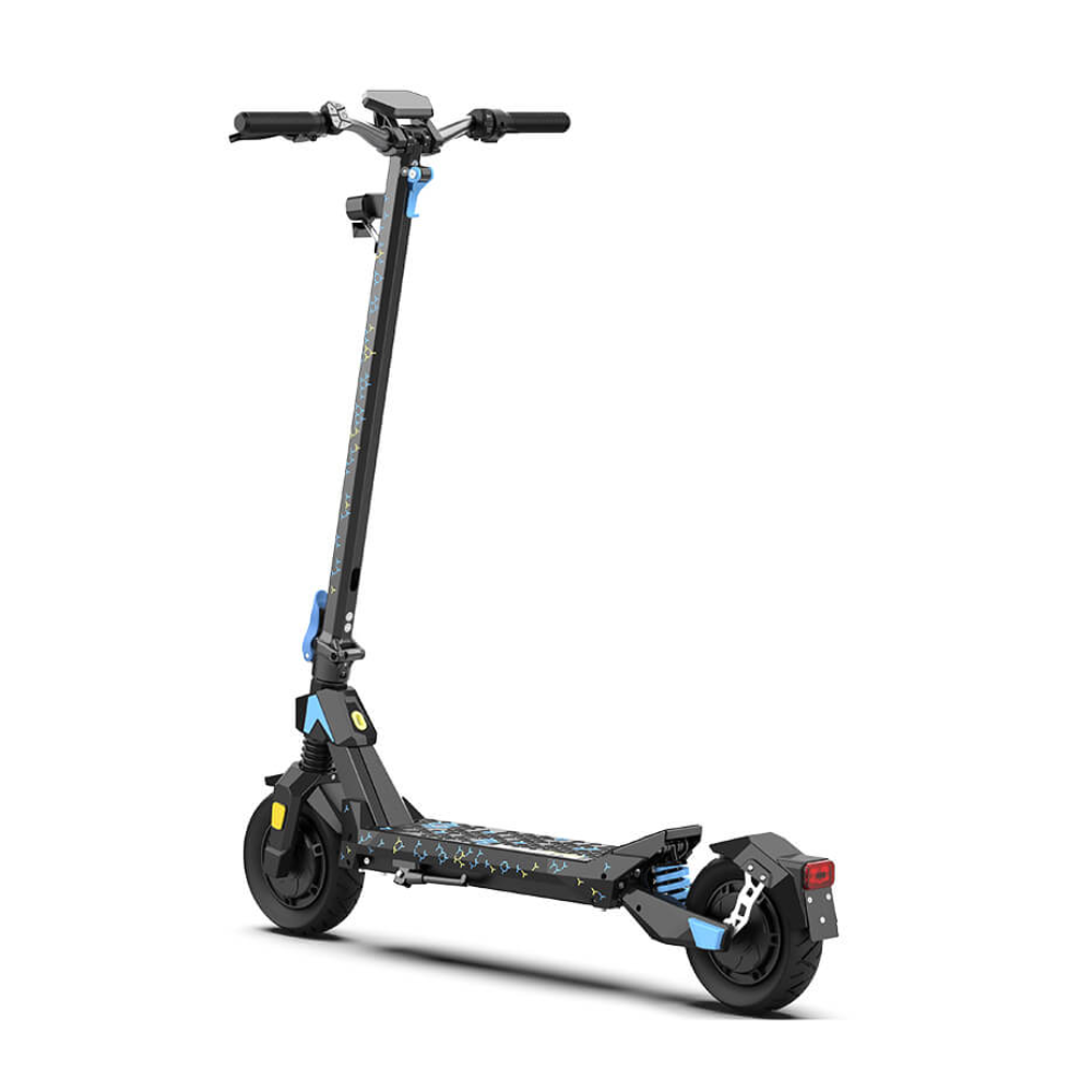 G1 Scooter Eléctrica Plegable Motor 350w Batería Litio 36V 6AH