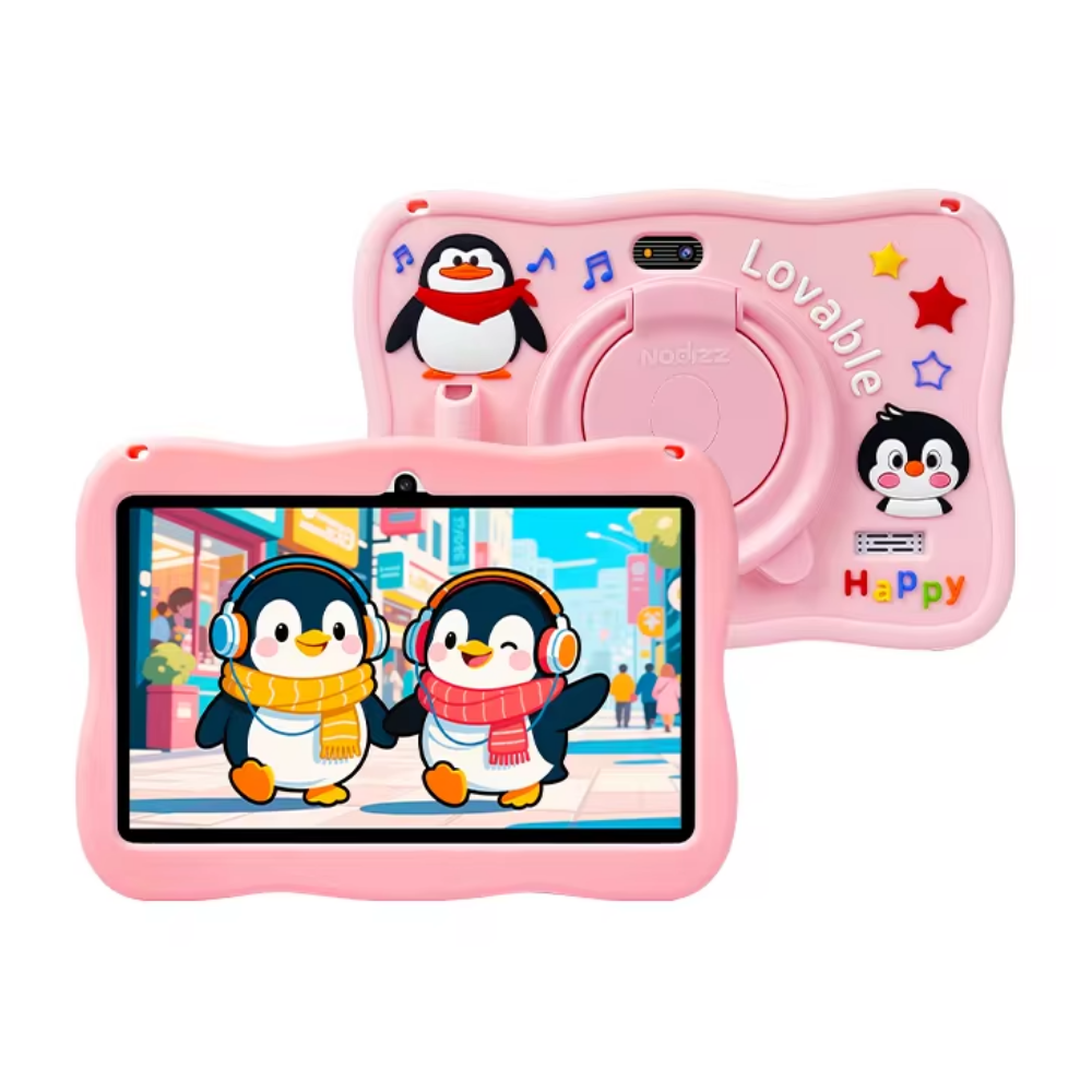 Tablet Educativa Para Niños Android Con Control Parental M26