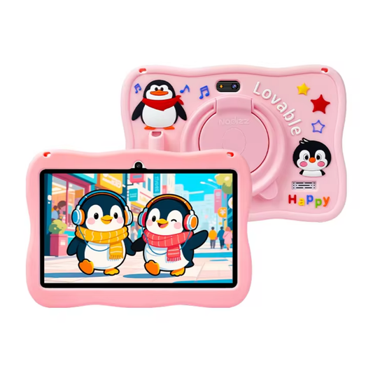 Tablet Educativa Para Niños Android Con Control Parental M26