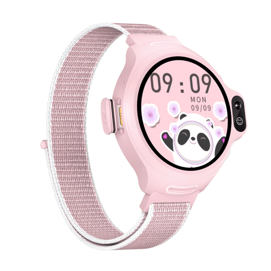 Reloj Niños Aurafit Kid2 4g Sim Localizador Gps Videollamada
