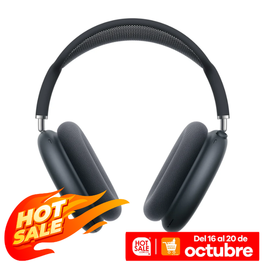Audifonos Airpods Max 1.1 Inalambricos Bluetooth Music
