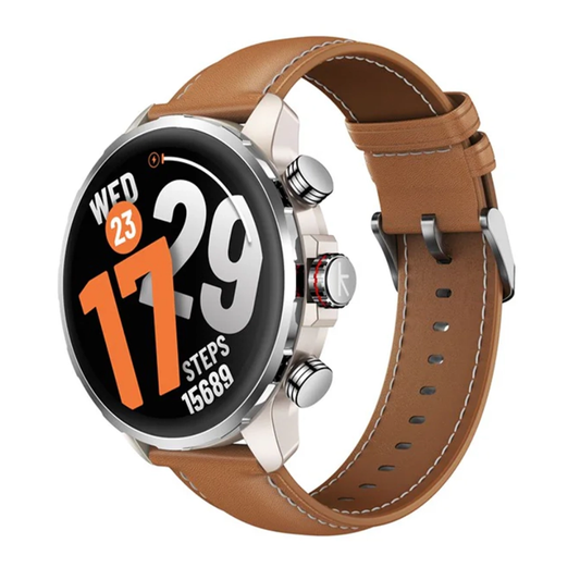 Kieslect KR3 Reloj Smartwatch Gps Amoled 1.5in 5ATM Llamadas