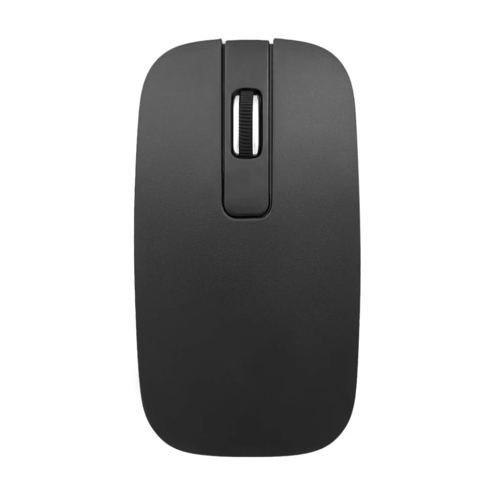 Combo Teclado Numérico Y Mouse Óptico K-06 Inalámbrico USB