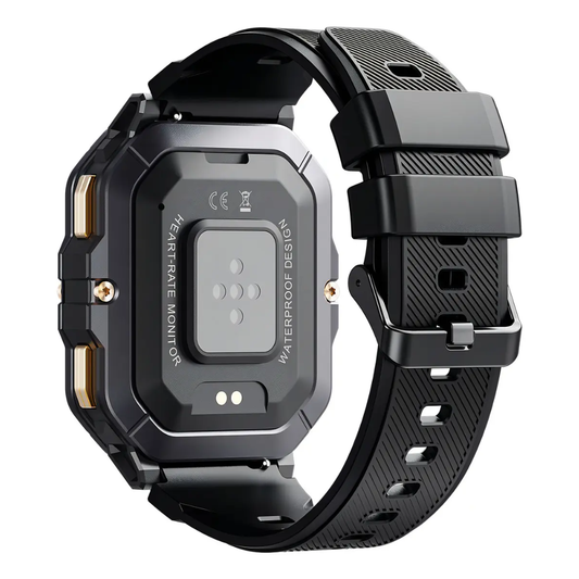 Cubot C28 Smartwatch Reloj Hombre Sumergible Pantalla 2.0 Hd